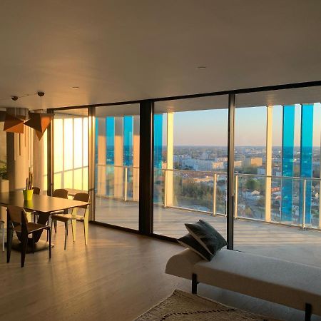 Апартаменты Chez Charly Бордо Экстерьер фото