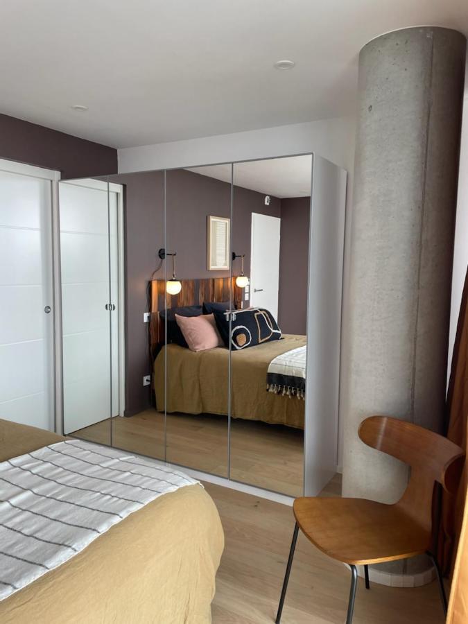 Апартаменты Chez Charly Бордо Экстерьер фото