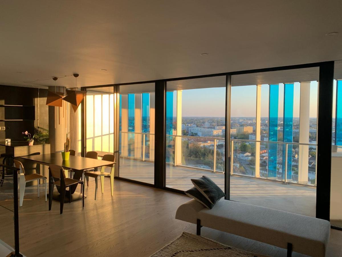 Апартаменты Chez Charly Бордо Экстерьер фото