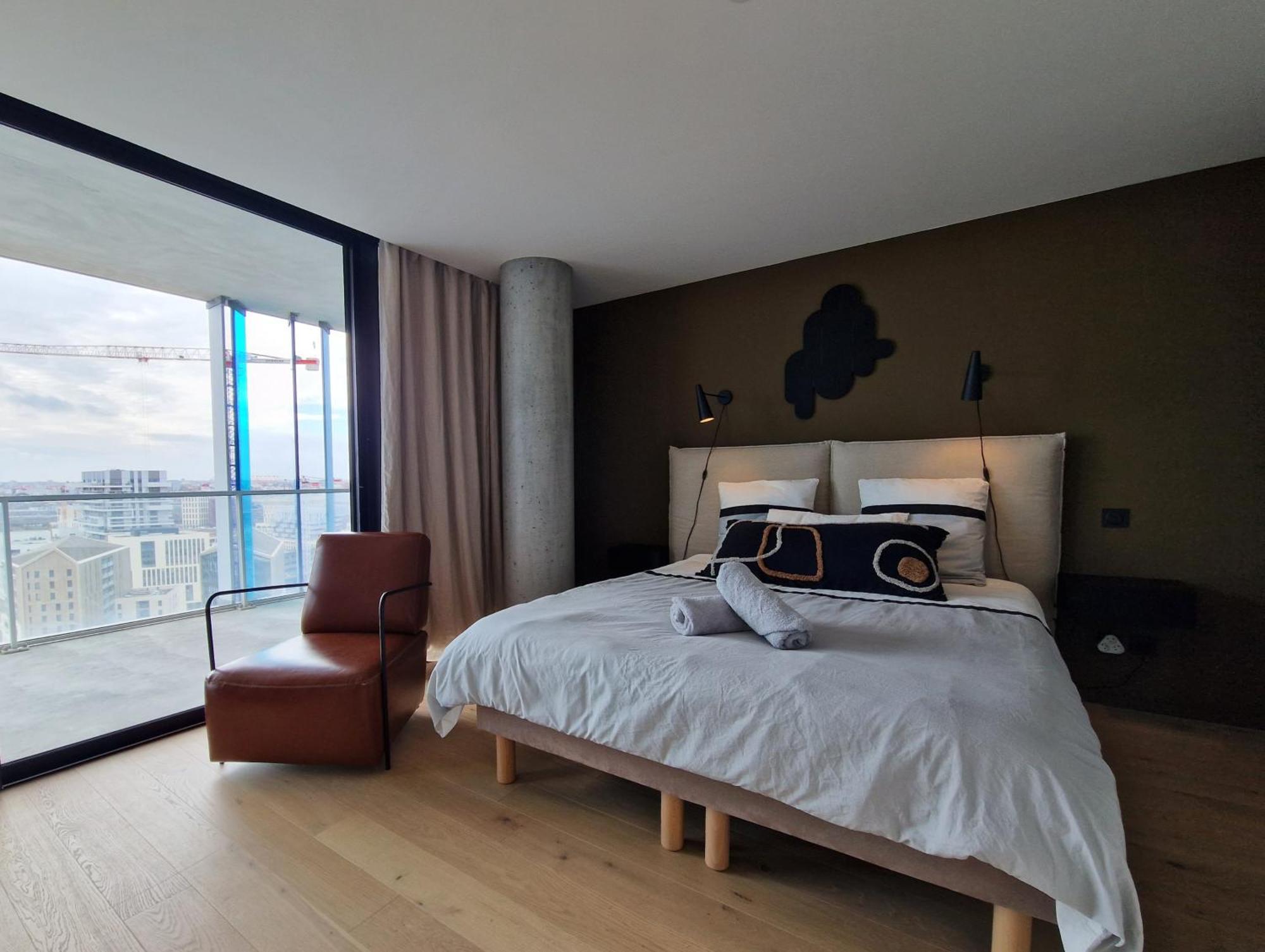 Апартаменты Chez Charly Бордо Экстерьер фото